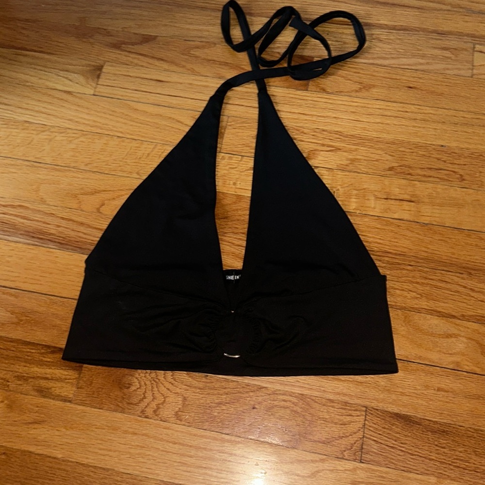 shein halter top